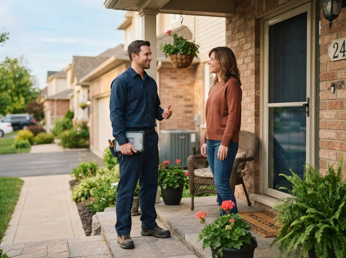 HVAC repair FAQs for Barney, ND